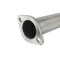 Spec-D Tuning 01-05 Honda Civic 2.5 Inch Inlet N1 Style Catback Exhaust MFCAT2-CV01T-SD - alternate 4
